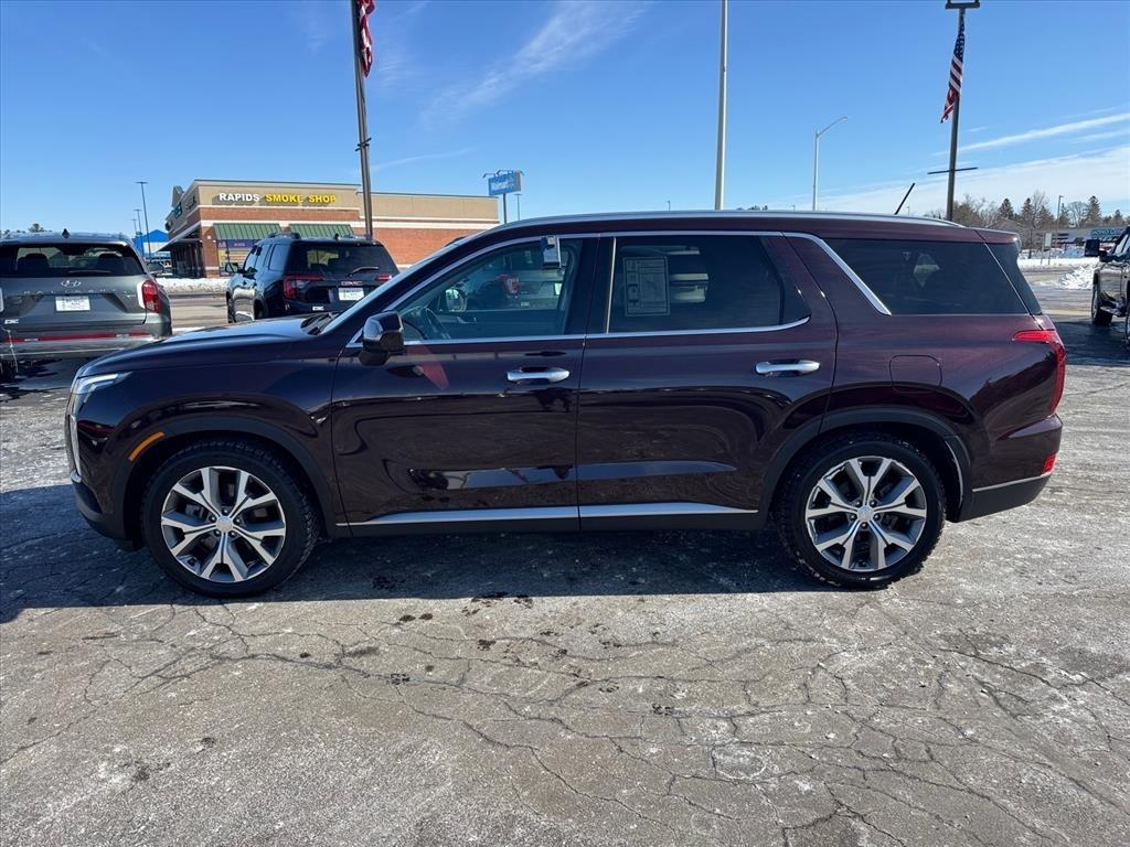Hyundai Palisade SEL AWD 2021