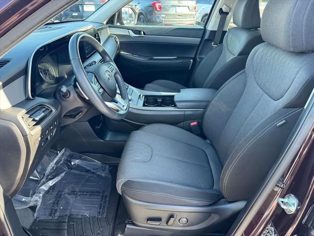 Hyundai Palisade SEL AWD 2021