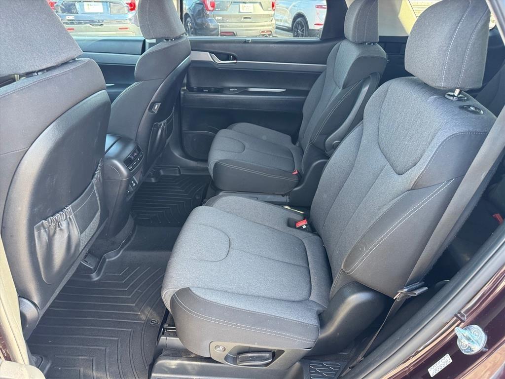 Hyundai Palisade SEL AWD 2021