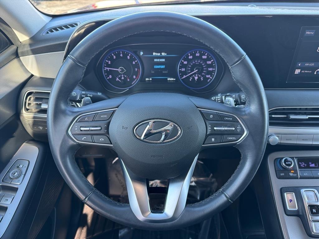 Hyundai Palisade SEL AWD 2021