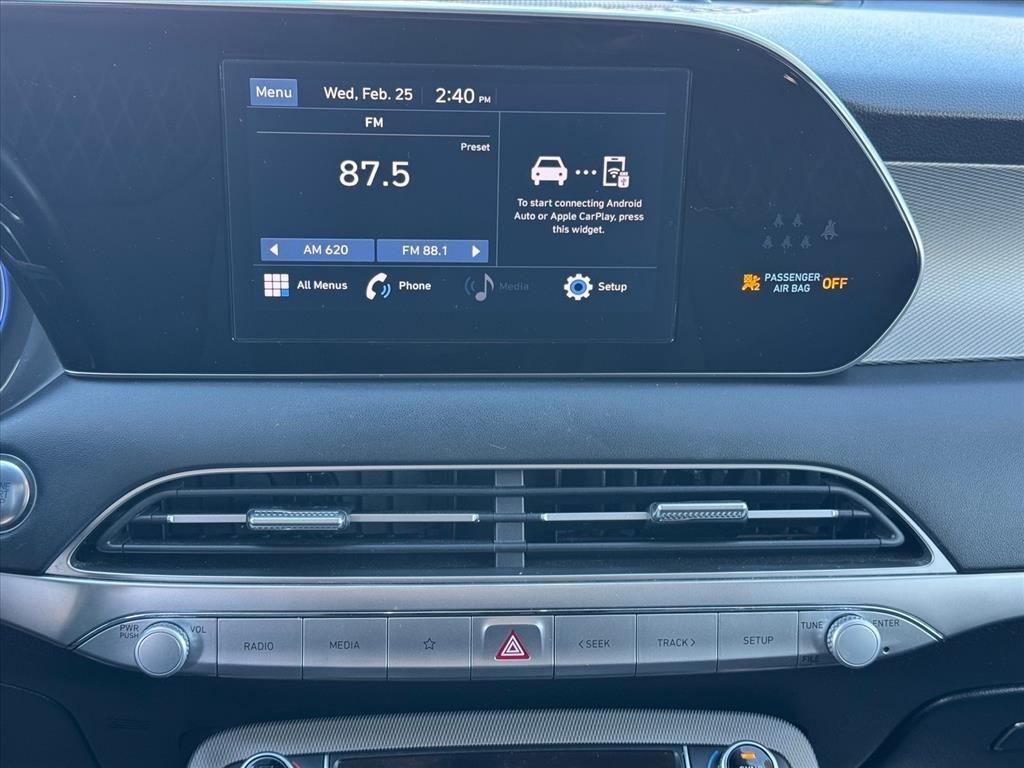 Hyundai Palisade SEL AWD 2021