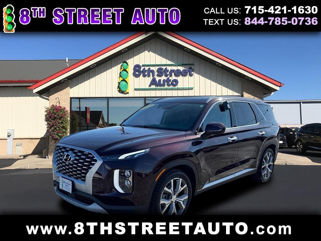 2021 Hyundai Palisade SEL AWD