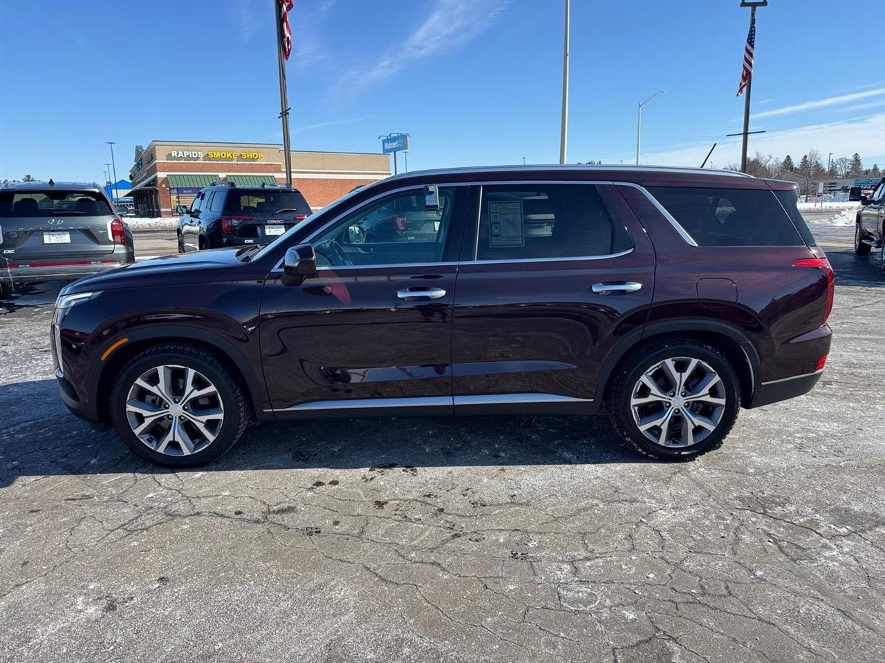 Hyundai Palisade SEL AWD 2021