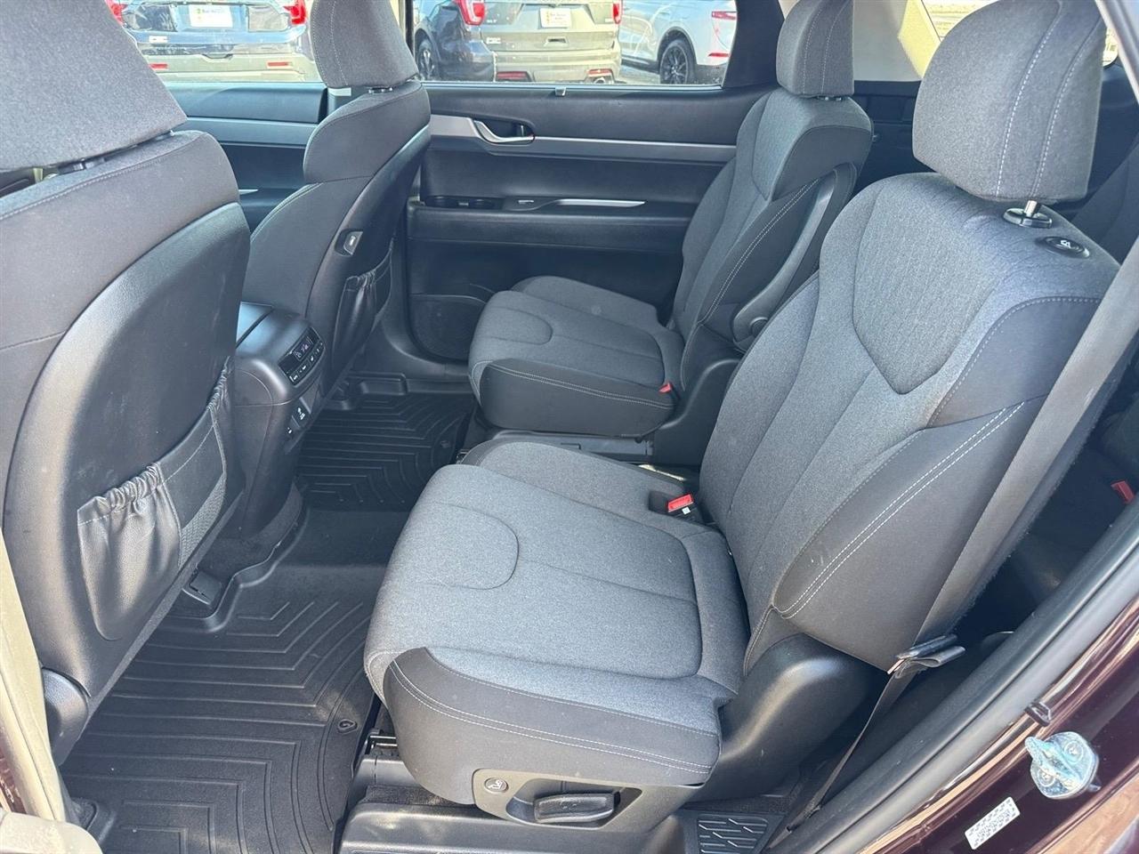 Hyundai Palisade SEL AWD 2021