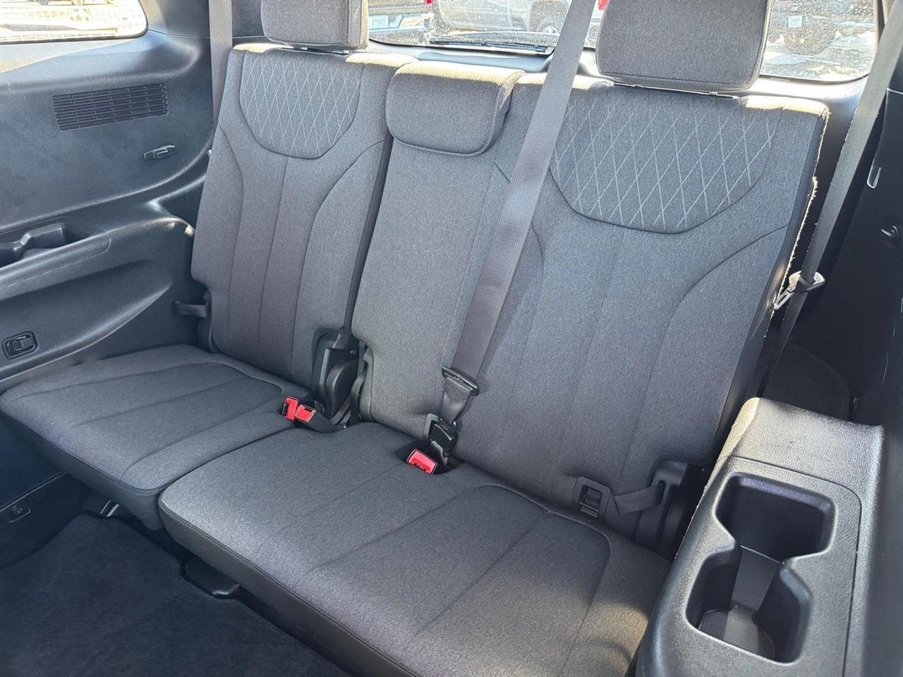 Hyundai Palisade SEL AWD 2021