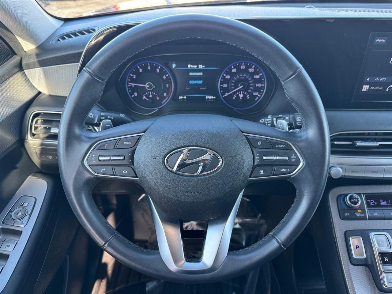 Hyundai Palisade SEL AWD 2021