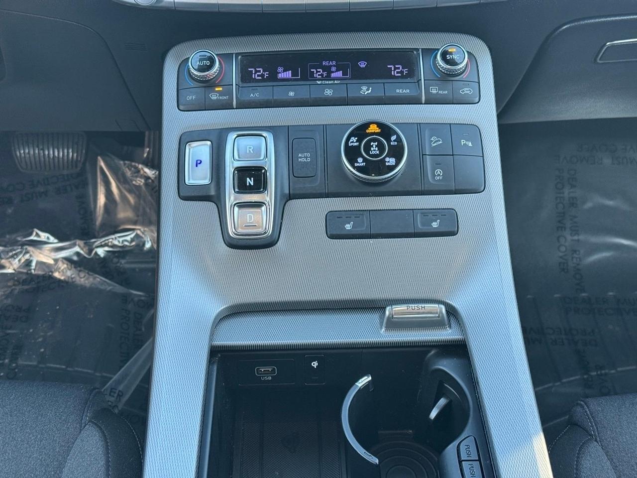 Hyundai Palisade SEL AWD 2021