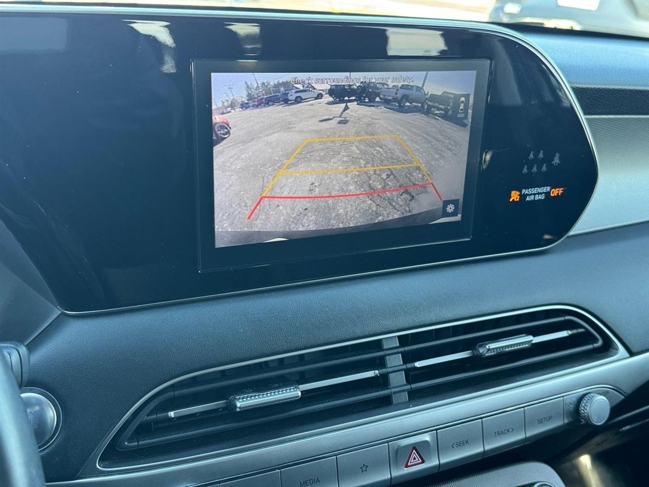 Hyundai Palisade SEL AWD 2021