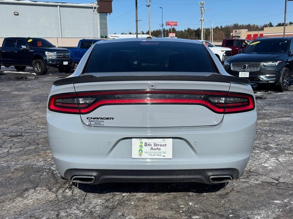 Dodge Charger SXT RWD 2020