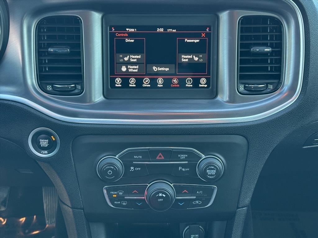 Dodge Charger SXT RWD 2020