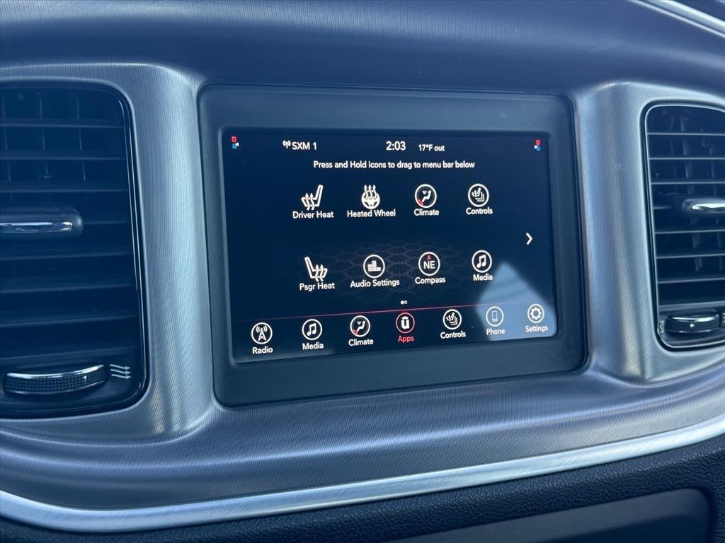 Dodge Charger SXT RWD 2020