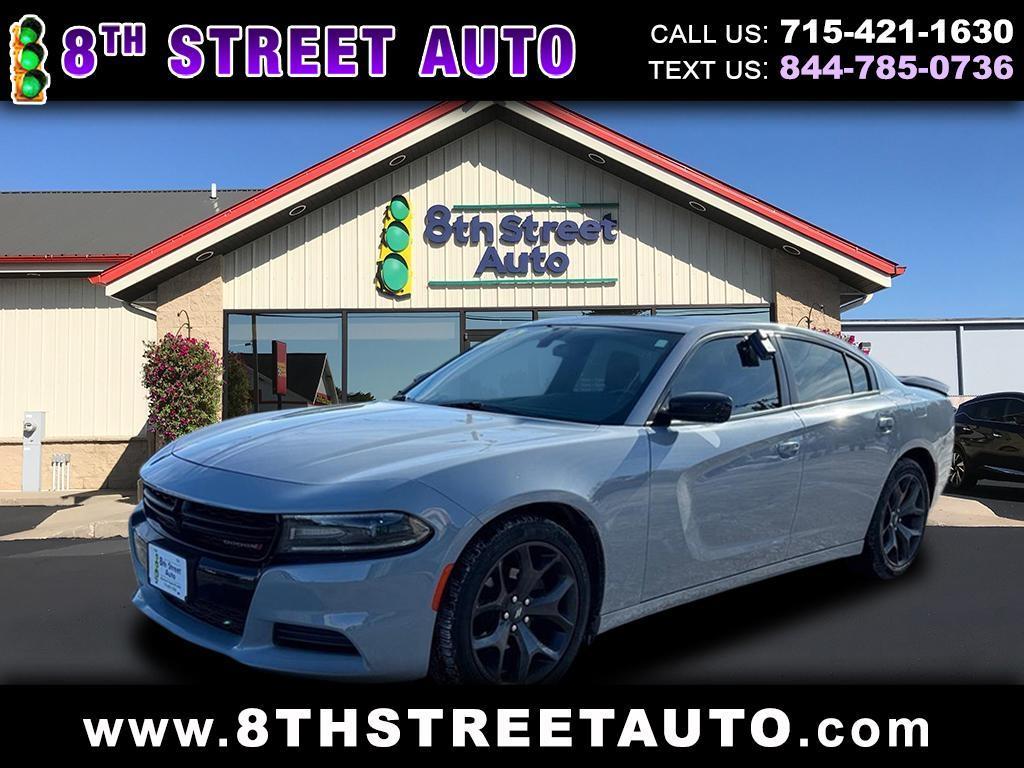 2020 Dodge Charger SXT RWD