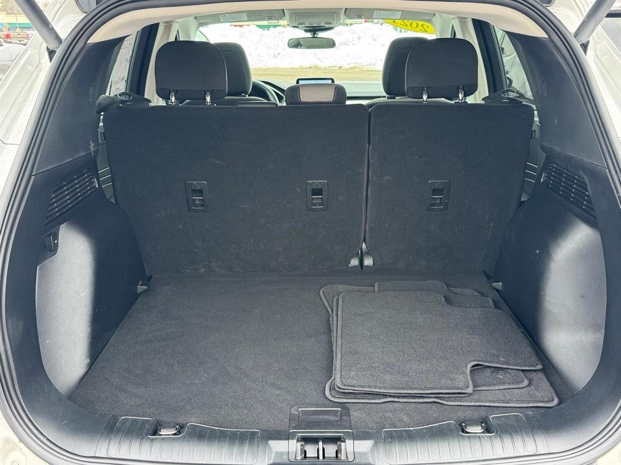 Ford Escape SE AWD 2021