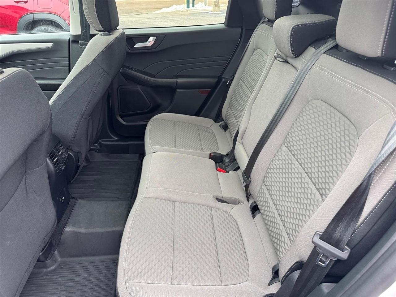 Ford Escape SE AWD 2021