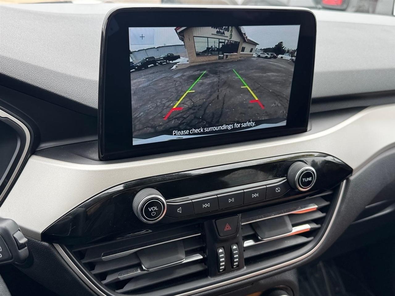 Ford Escape SE AWD 2021