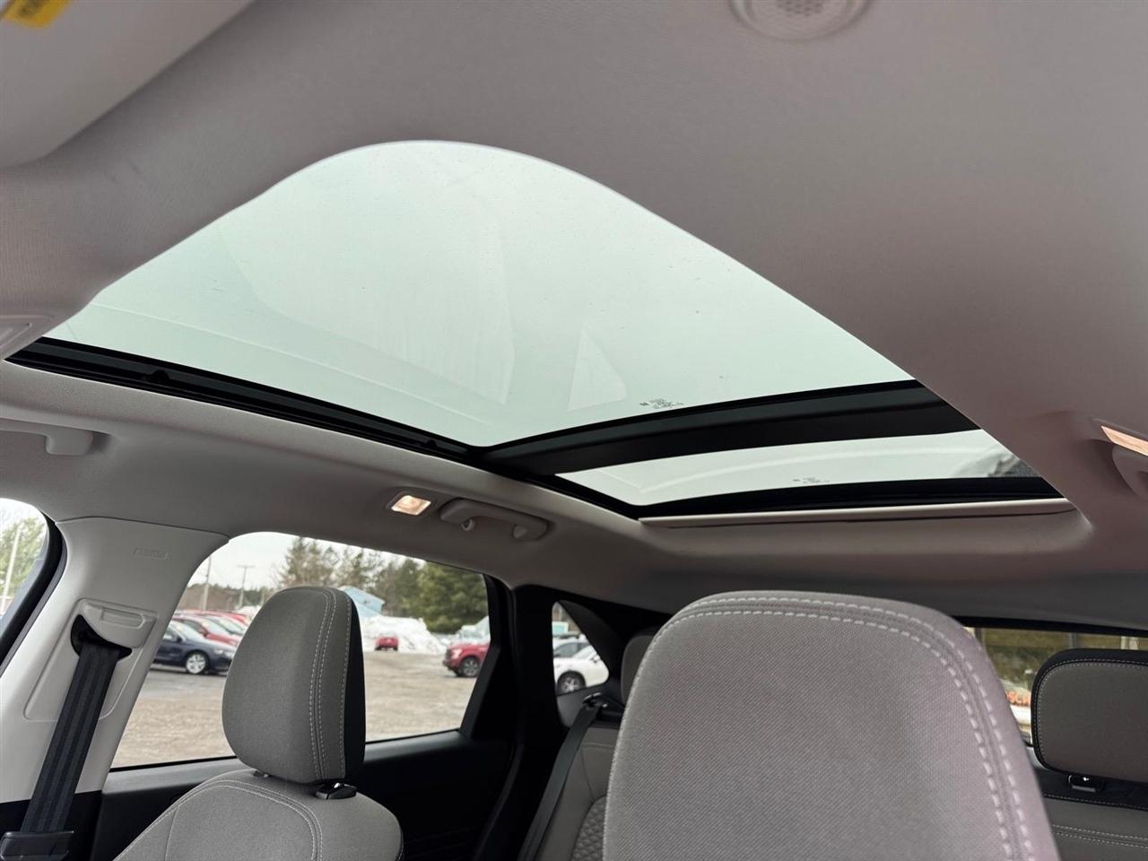 Ford Escape SE AWD 2021