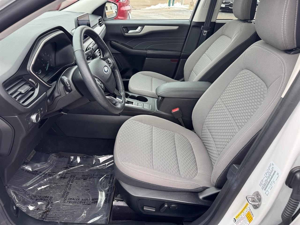 Ford Escape SE AWD 2021