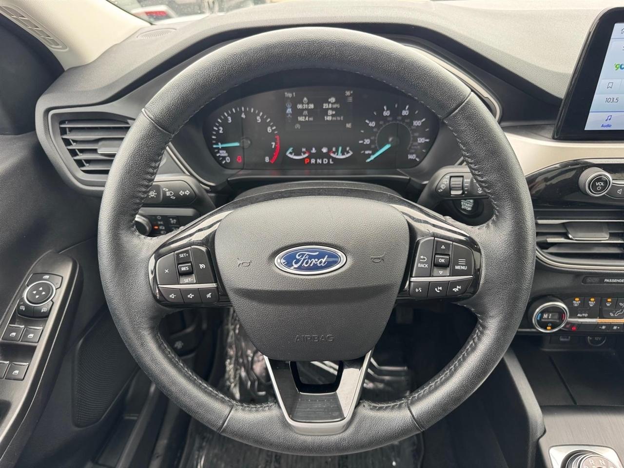 Ford Escape SE AWD 2021