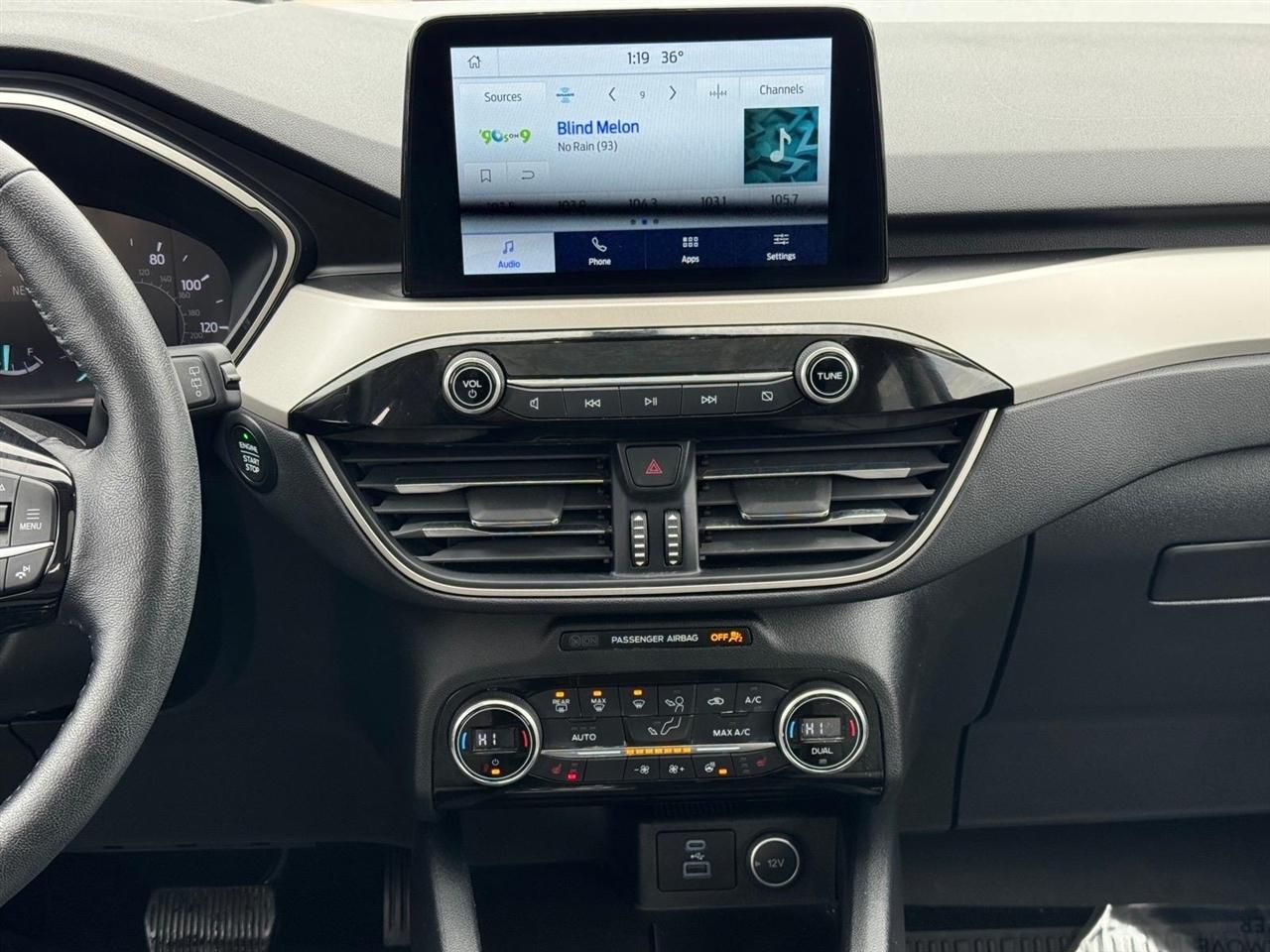 Ford Escape SE AWD 2021