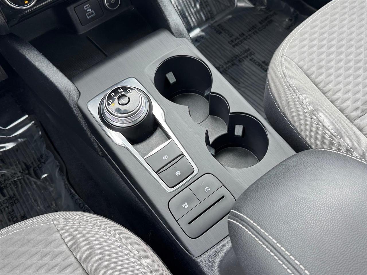 Ford Escape SE AWD 2021