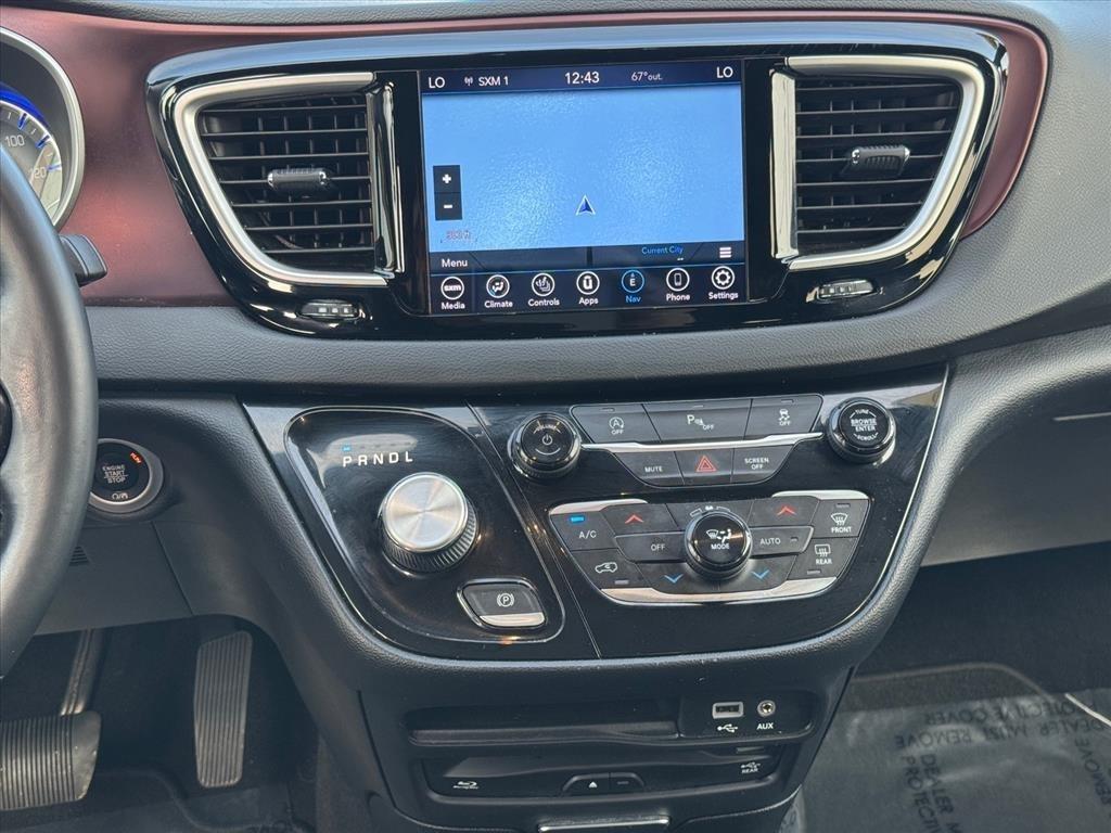 Chrysler Pacifica Touring L Plus 35th Anniversary FWD *Ltd Avail* 2020