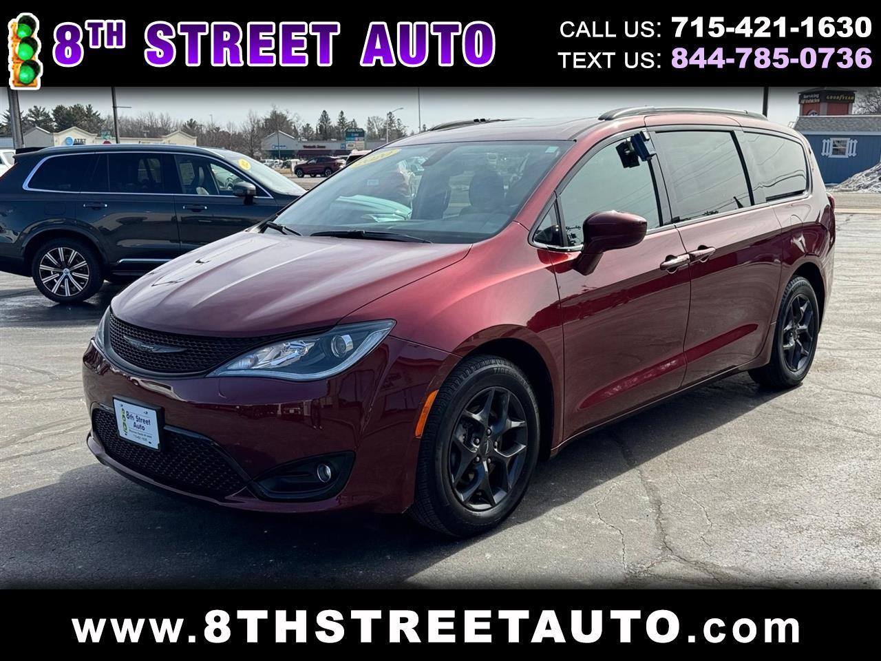 2020 Chrysler Pacifica Touring L Plus