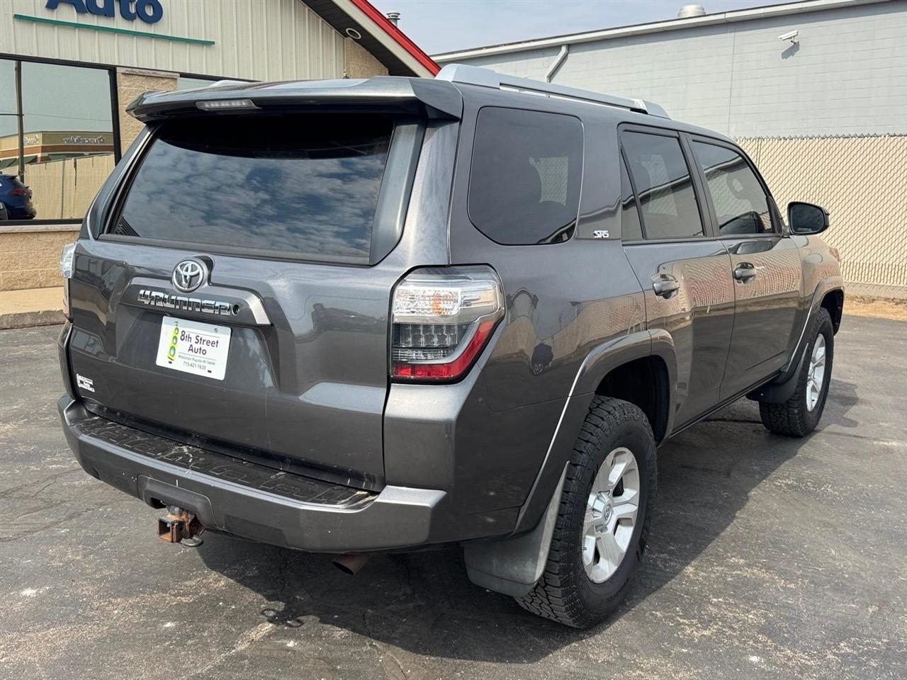 Toyota 4Runner 4WD 4dr V6 Trail Premium (Natl) 2014