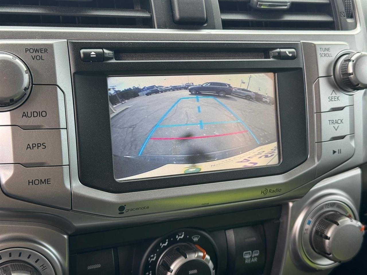 Toyota 4Runner 4WD 4dr V6 Trail Premium (Natl) 2014