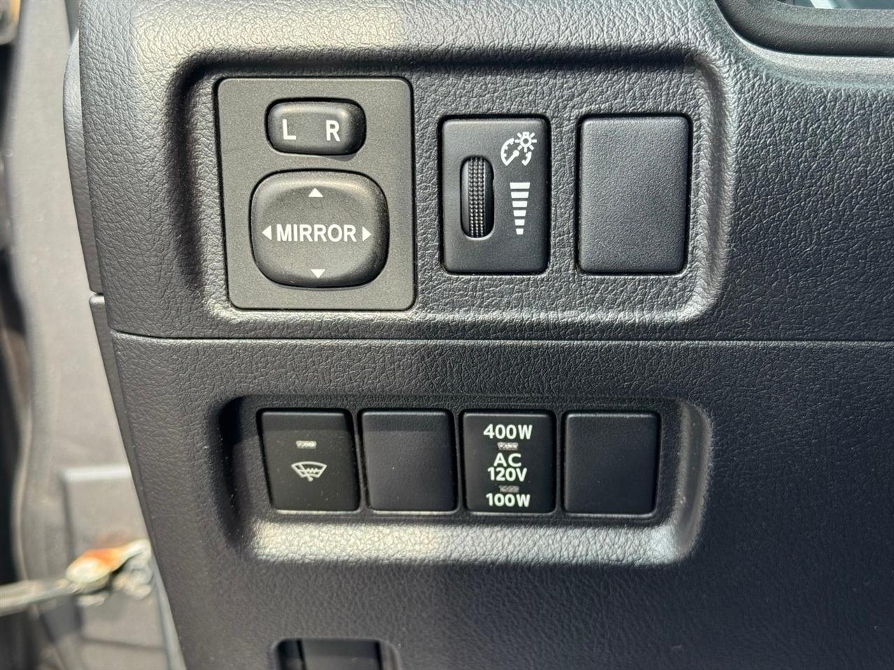 Toyota 4Runner 4WD 4dr V6 Trail Premium (Natl) 2014