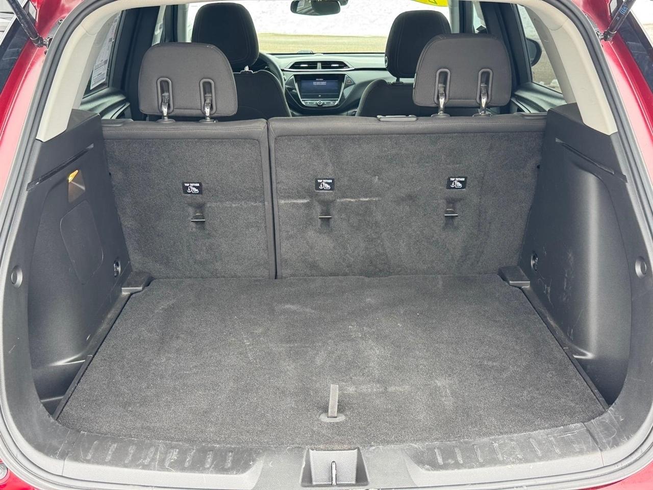 Chevrolet TrailBlazer AWD 4dr LT 2021