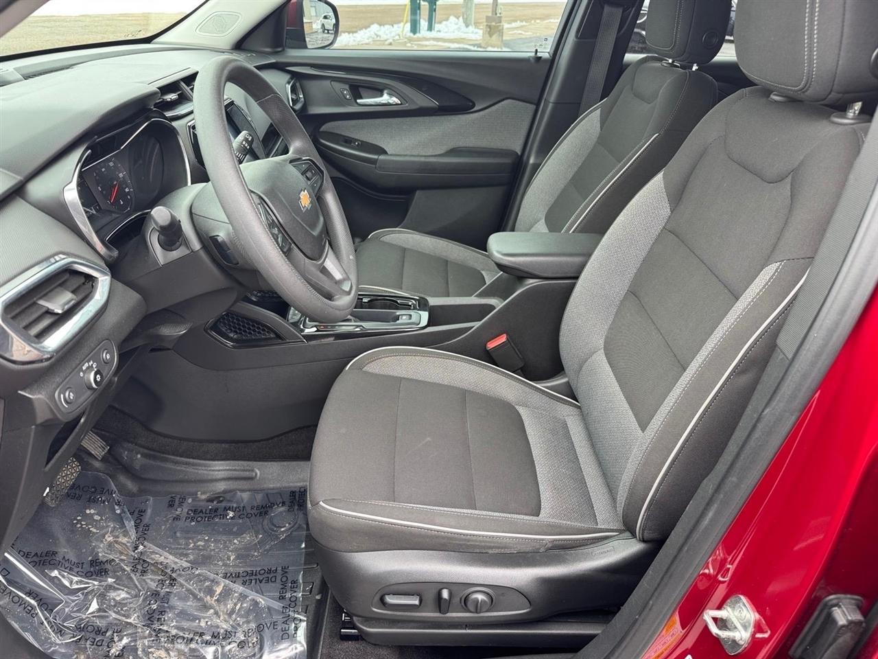 Chevrolet TrailBlazer AWD 4dr LT 2021