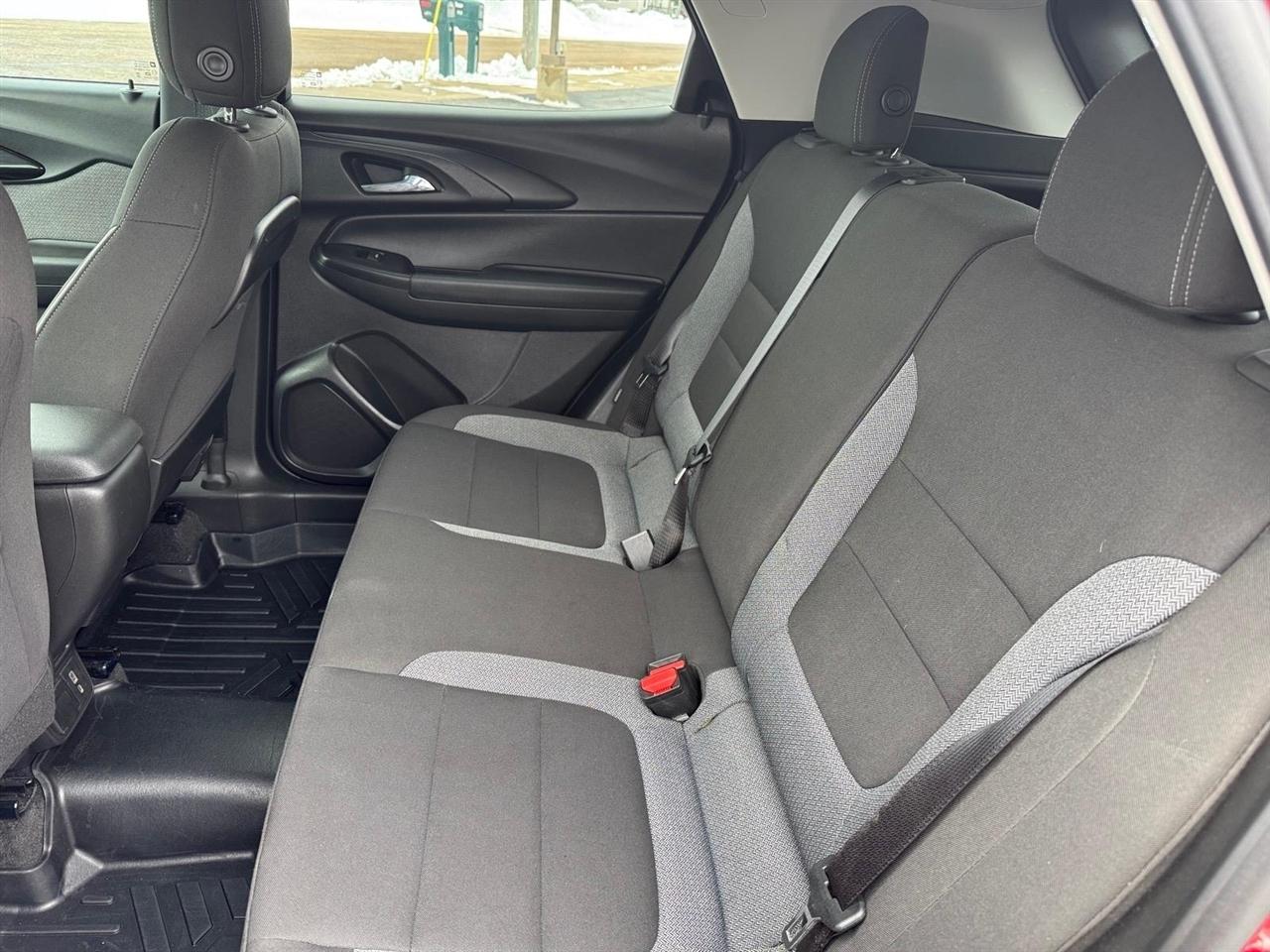 Chevrolet TrailBlazer AWD 4dr LT 2021