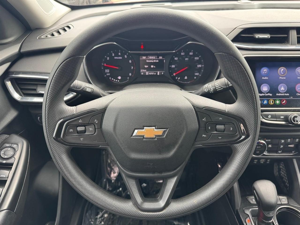 Chevrolet TrailBlazer AWD 4dr LT 2021