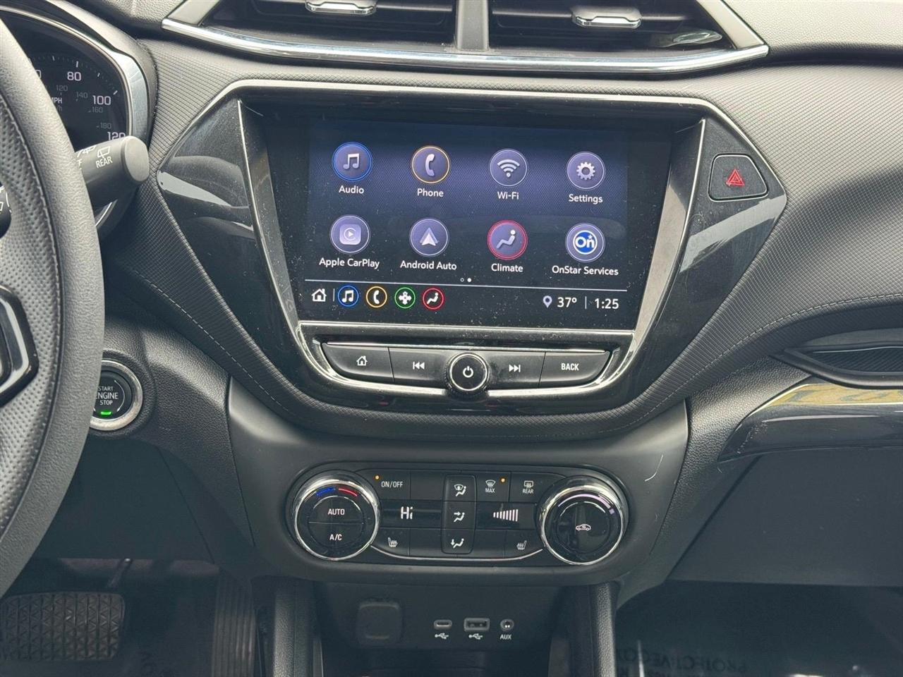 Chevrolet TrailBlazer AWD 4dr LT 2021