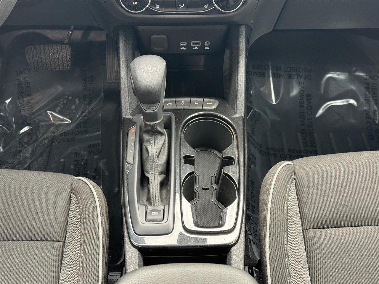 Chevrolet TrailBlazer AWD 4dr LT 2021