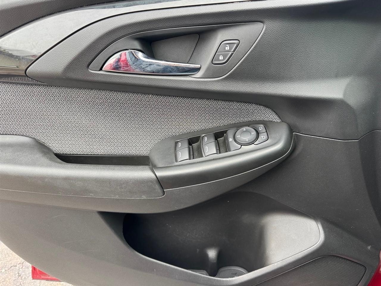 Chevrolet TrailBlazer AWD 4dr LT 2021