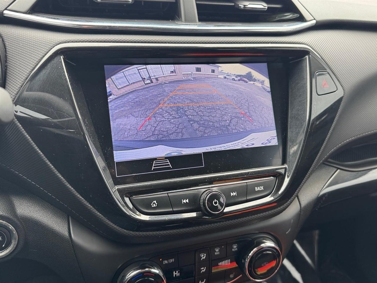 Chevrolet TrailBlazer AWD 4dr LT 2021