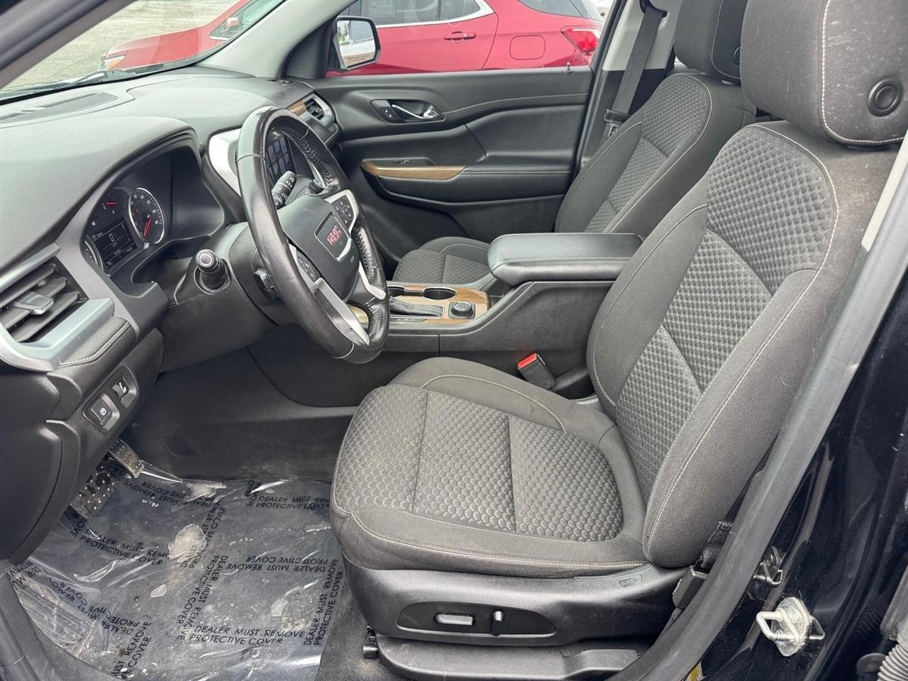 GMC Acadia AWD 4dr SLE w/SLE-2 2019