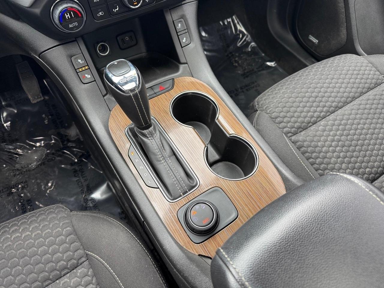 GMC Acadia AWD 4dr SLE w/SLE-2 2019