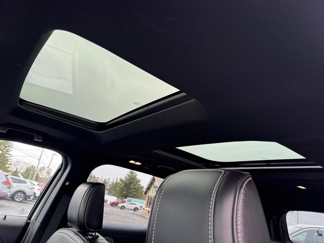 Ford Explorer Platinum 4WD 2018