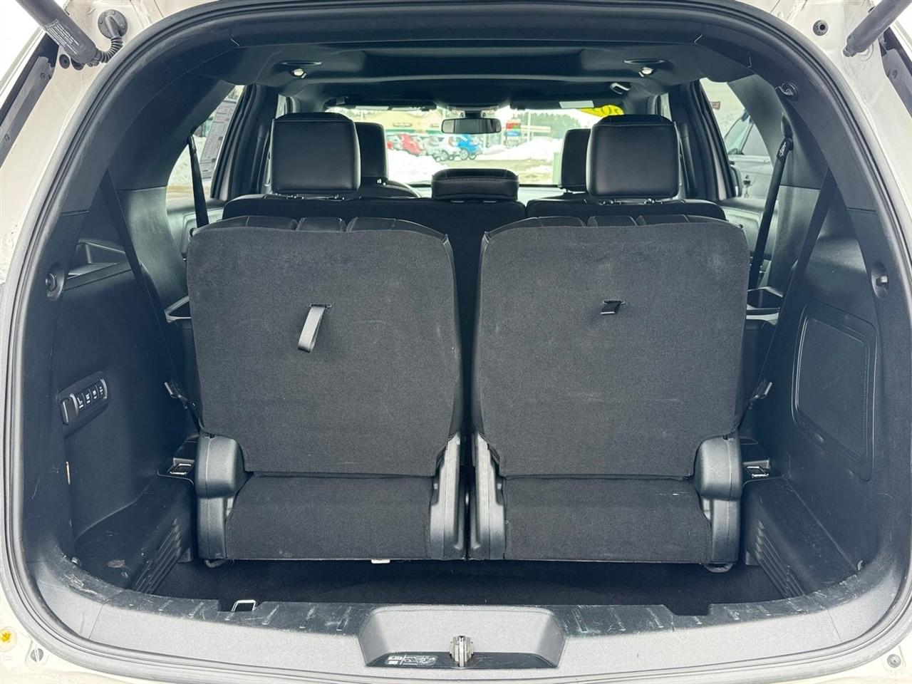 Ford Explorer Platinum 4WD 2018