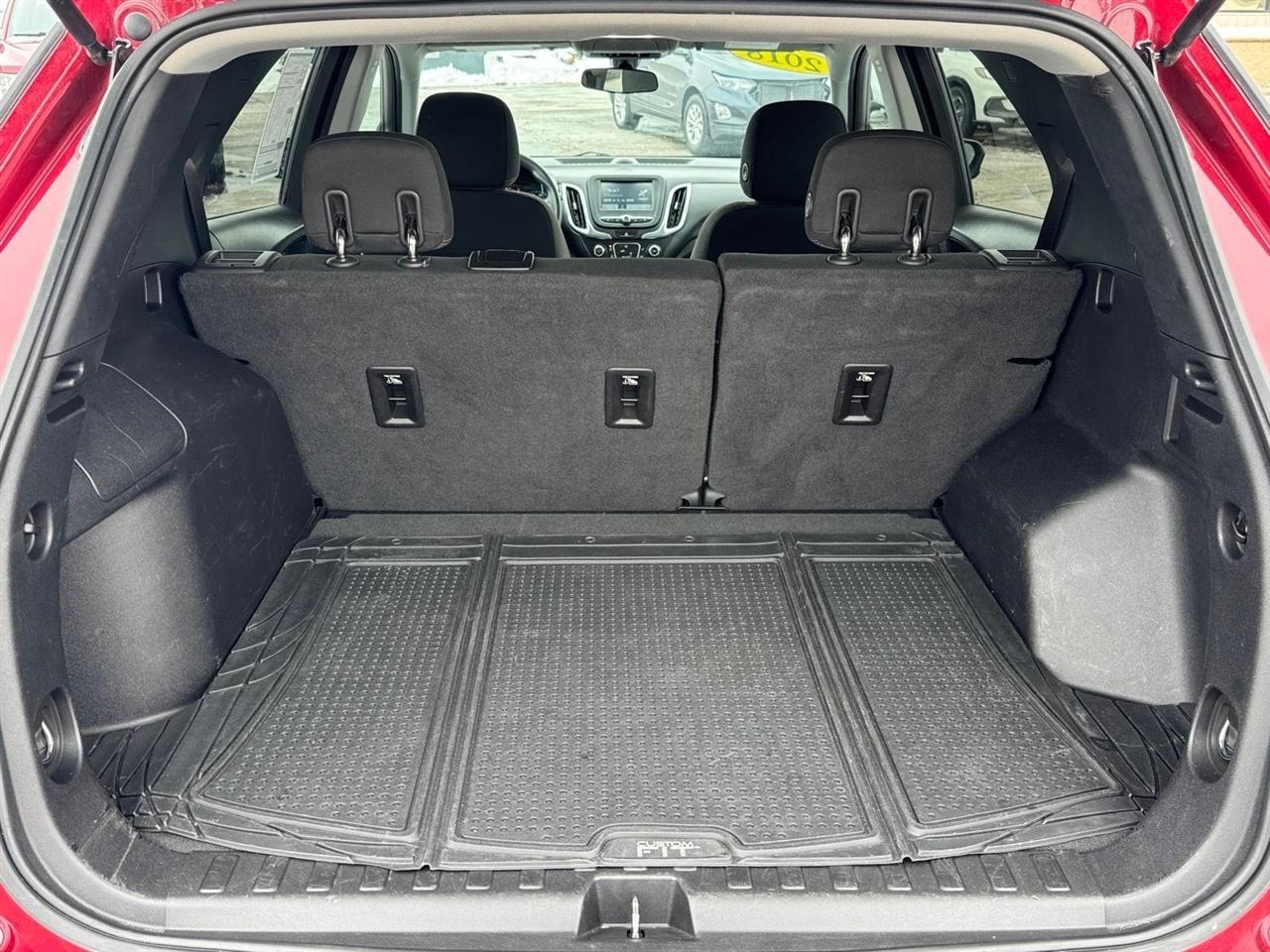 Chevrolet Equinox AWD 4dr LT w/1LT 2018