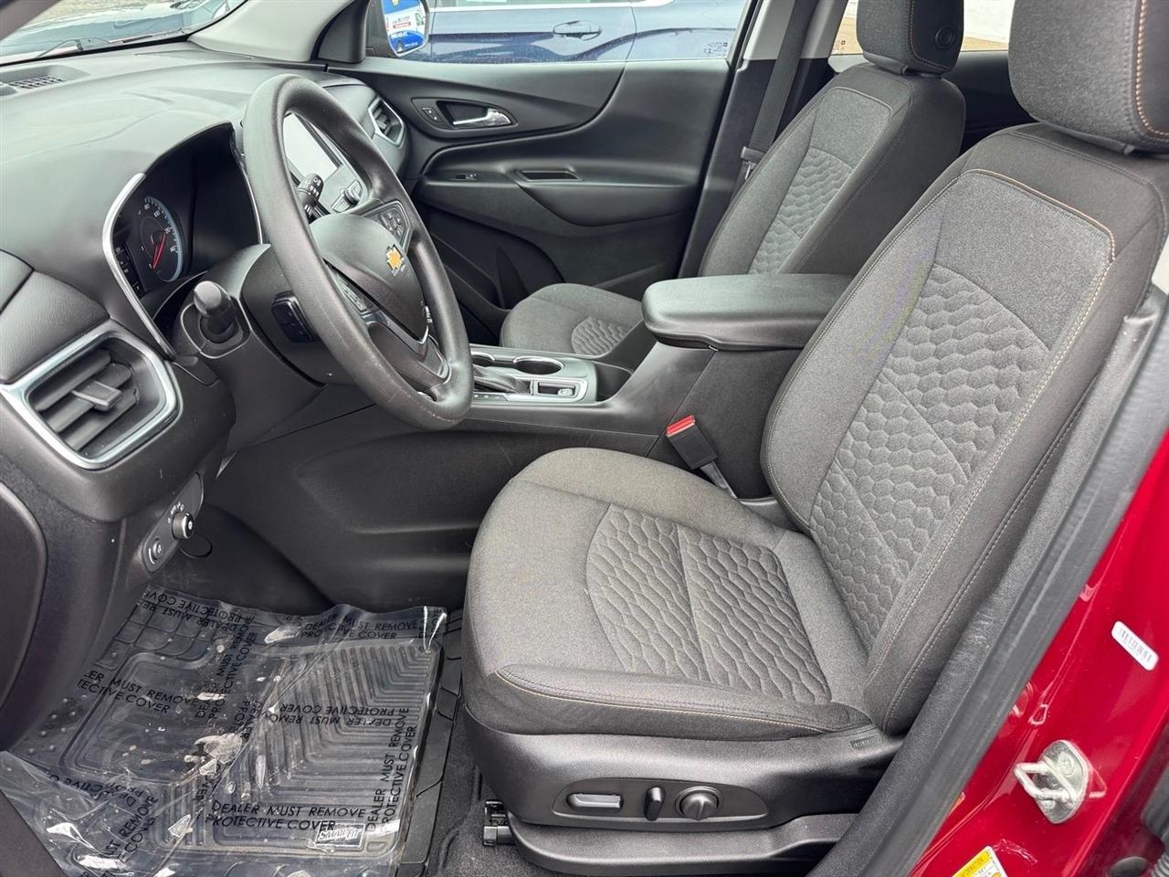 Chevrolet Equinox AWD 4dr LT w/1LT 2018