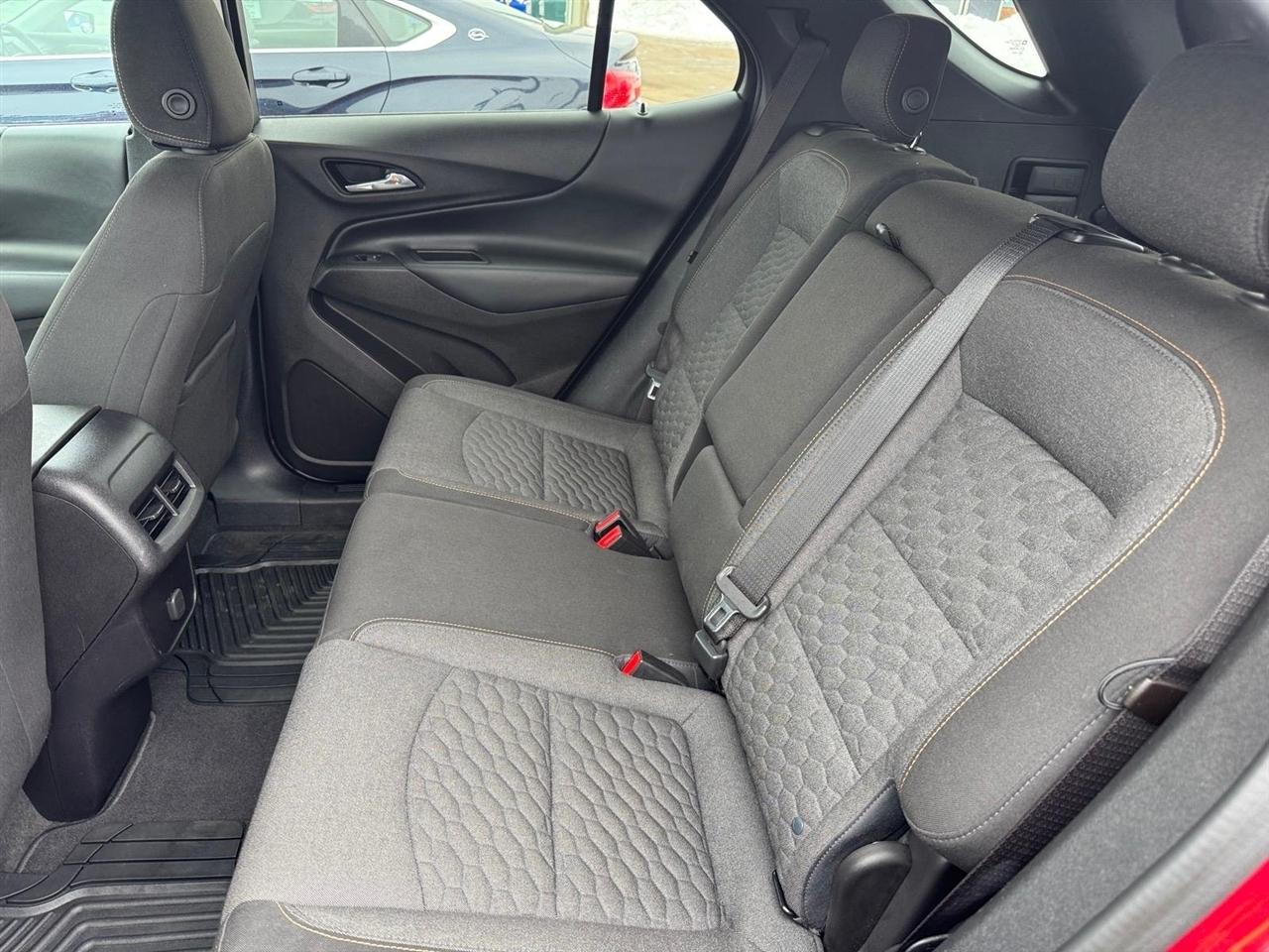 Chevrolet Equinox AWD 4dr LT w/1LT 2018