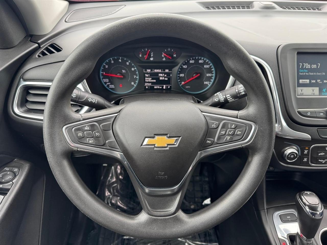 Chevrolet Equinox AWD 4dr LT w/1LT 2018