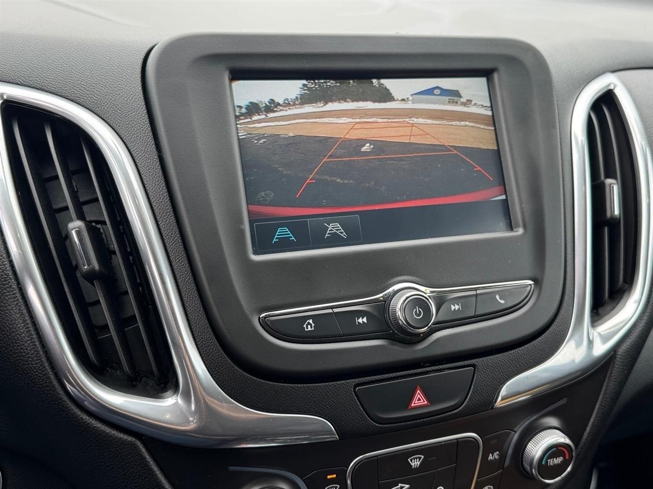 Chevrolet Equinox AWD 4dr LT w/1LT 2018