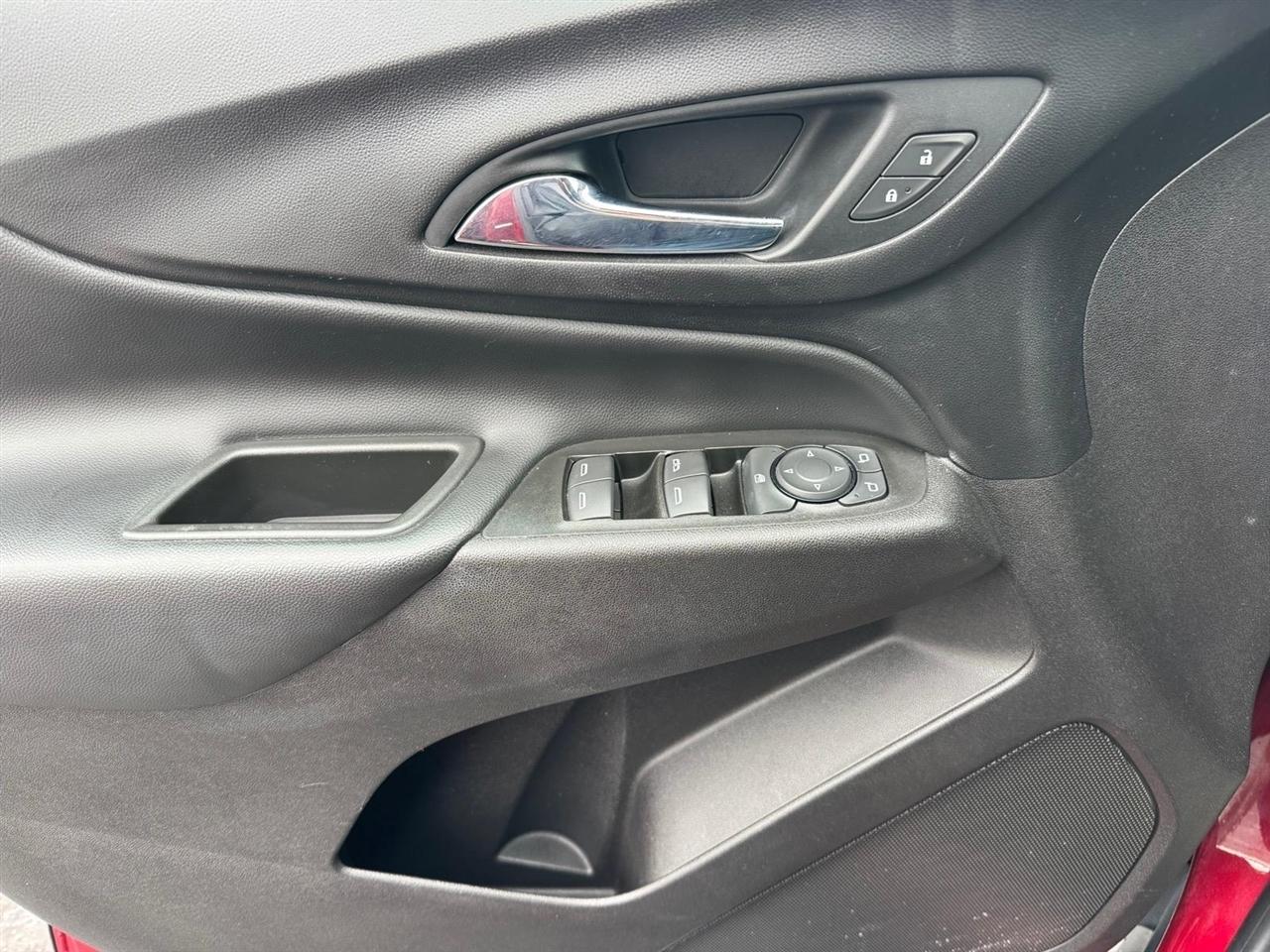 Chevrolet Equinox AWD 4dr LT w/1LT 2018