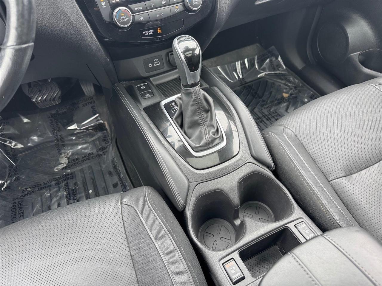 Nissan Rogue AWD SL 2018