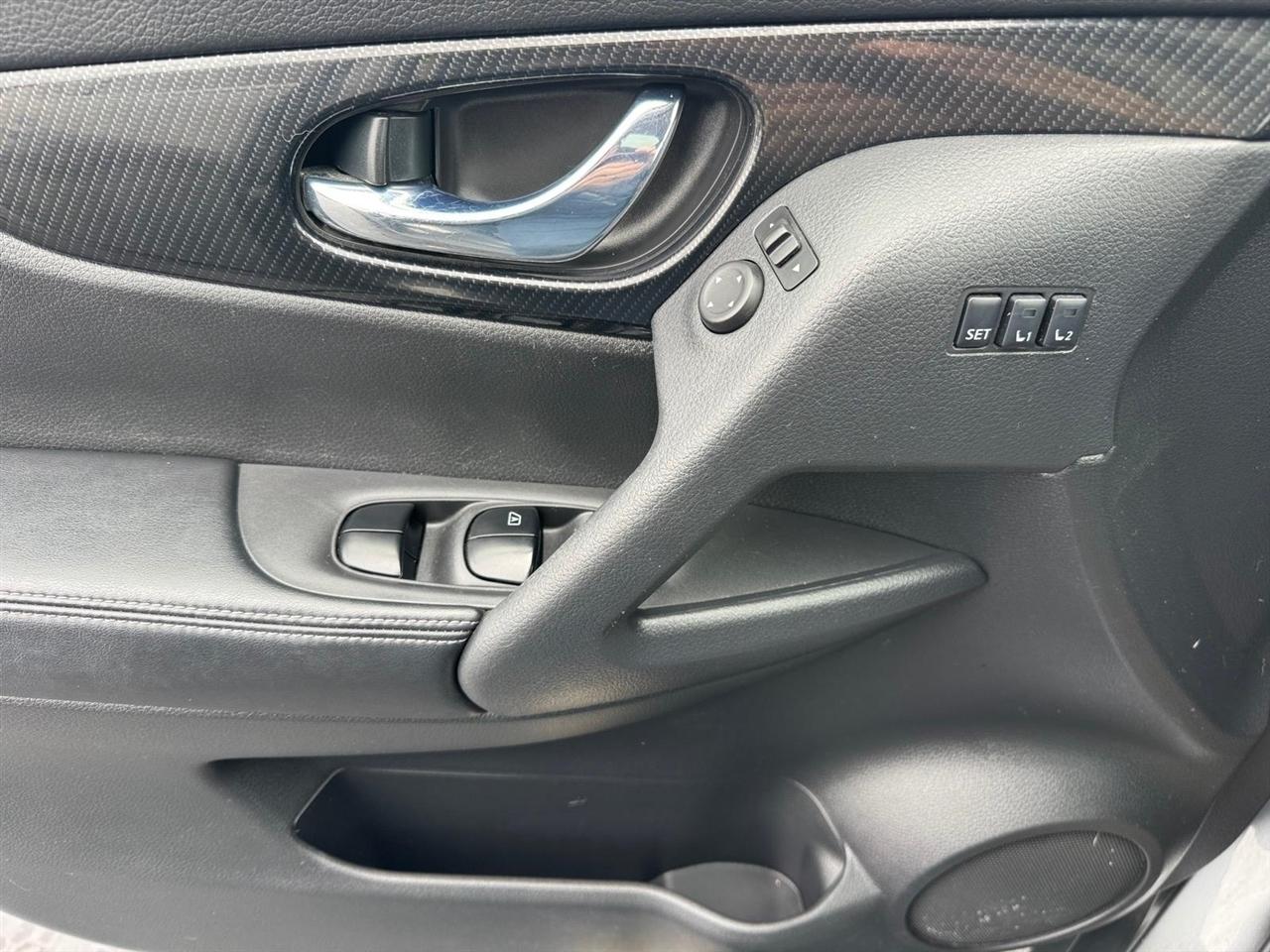 Nissan Rogue AWD SL 2018