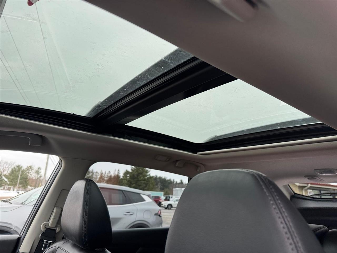 Nissan Rogue AWD SL 2018